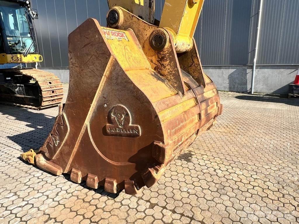 CAT 374-07C ME Bandgrävare