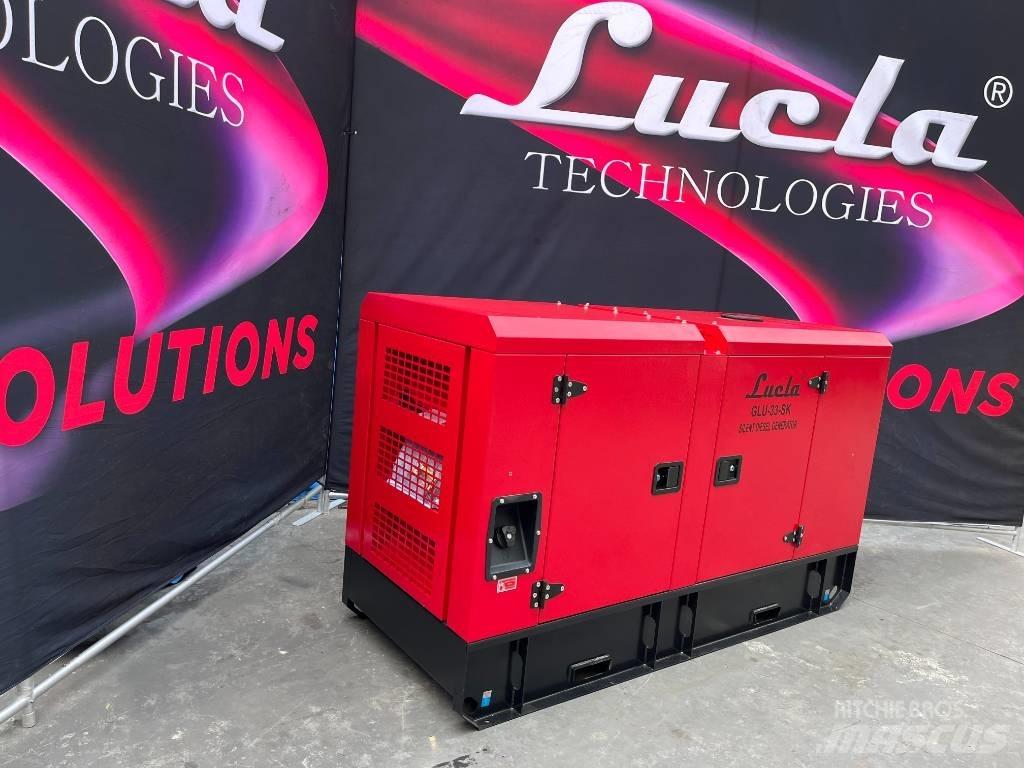 Lucla GLU-33-SK Dieselgeneratorer