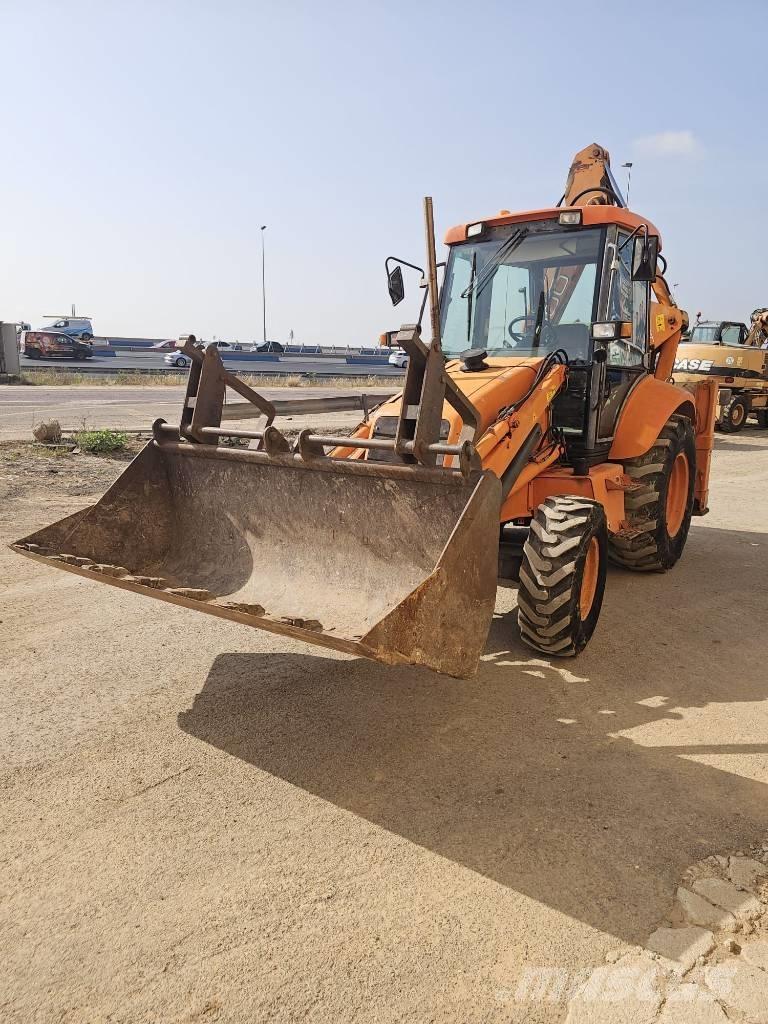 Fiat-Hitachi FB 100 Grävlastare
