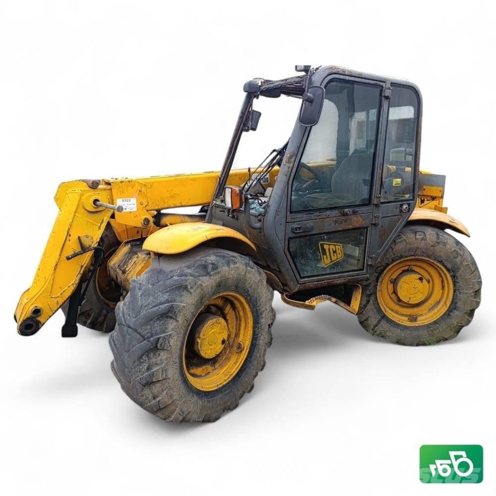 JCB 526S 1998r. Parts Teleskoplastare