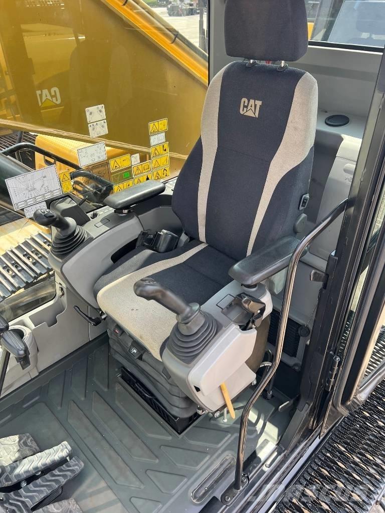 CAT MH336F Avfalls / industri hantering