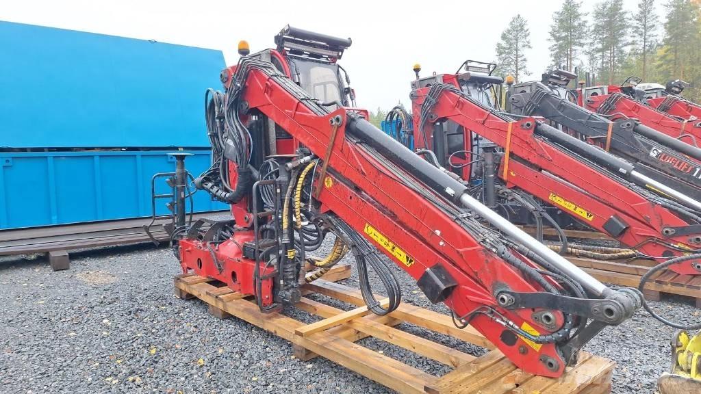 Loglift F118ST9.6 Skogskranar