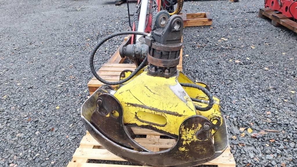 Loglift F118ST9.6 Skogskranar