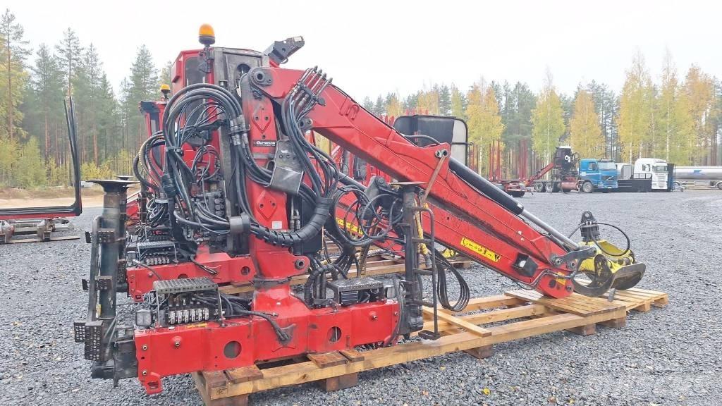Loglift F118ST9.6 Skogskranar