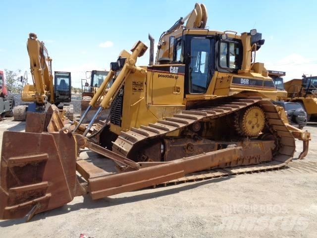CAT D 6 R II Bandschaktare