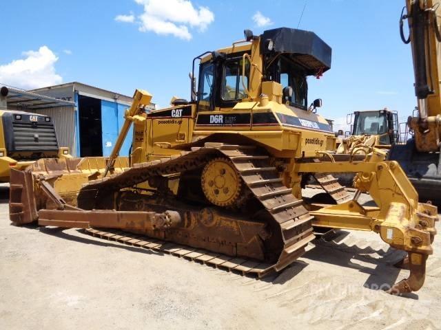 CAT D 6 R II Bandschaktare