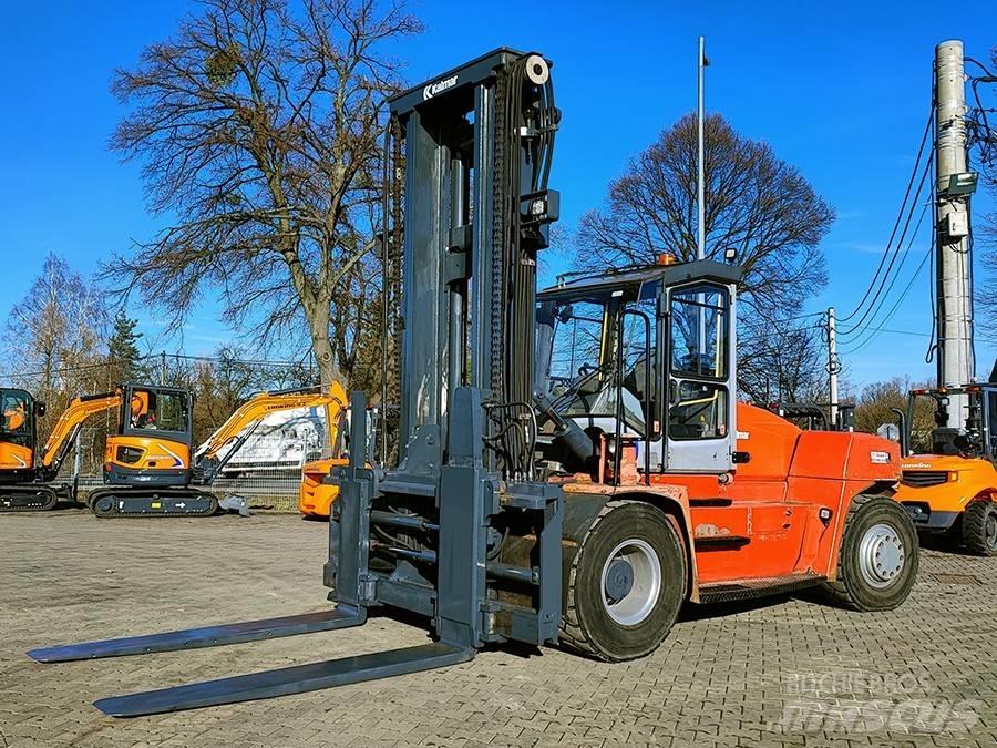 Kalmar DCE 150-12 Dieselmotviktstruckar