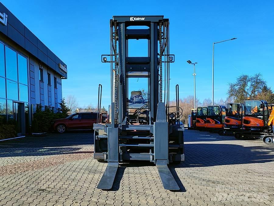 Kalmar DCE 150-12 Dieselmotviktstruckar