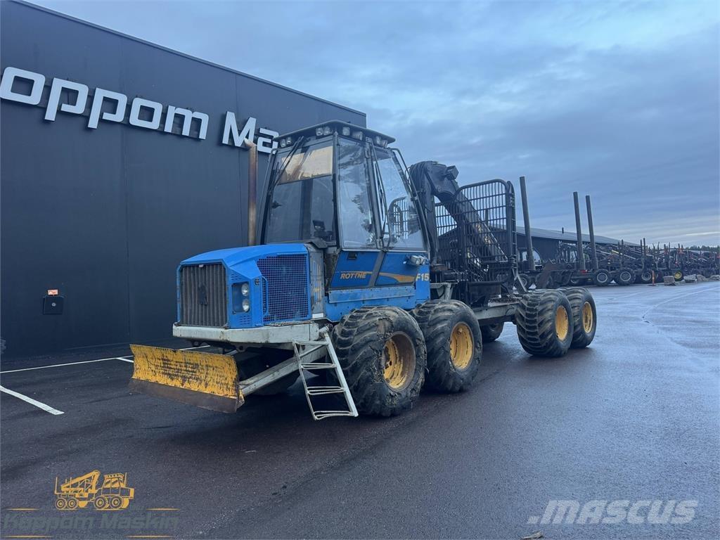 Rottne F15C Skotare