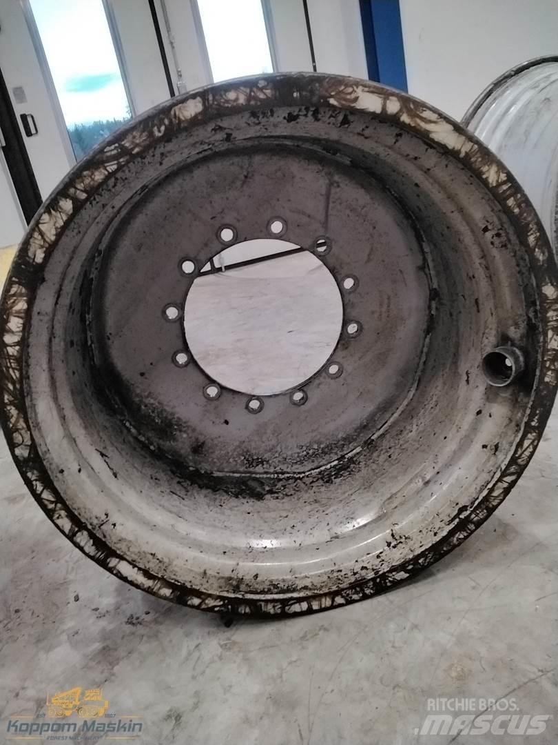 Valmet Okänd 20x34 Däck, hjul och fälgar