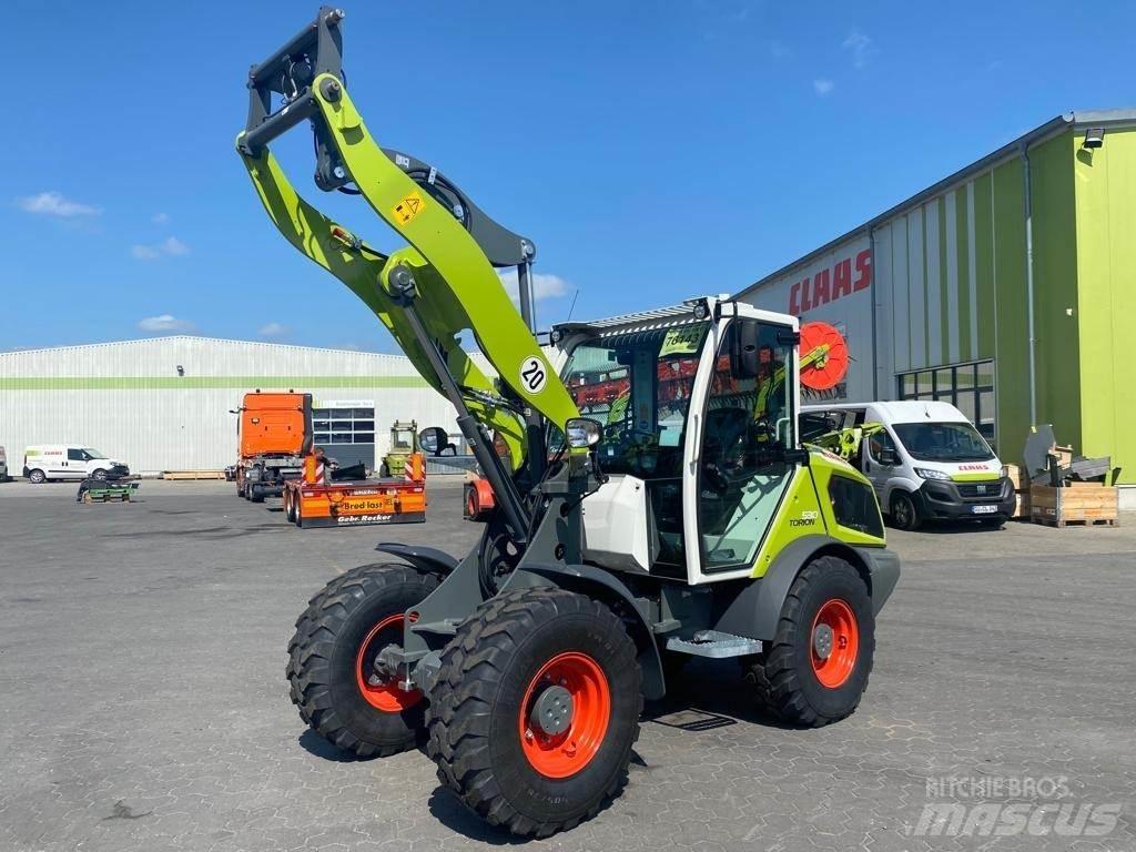 CLAAS Torion 530 Hjullastare