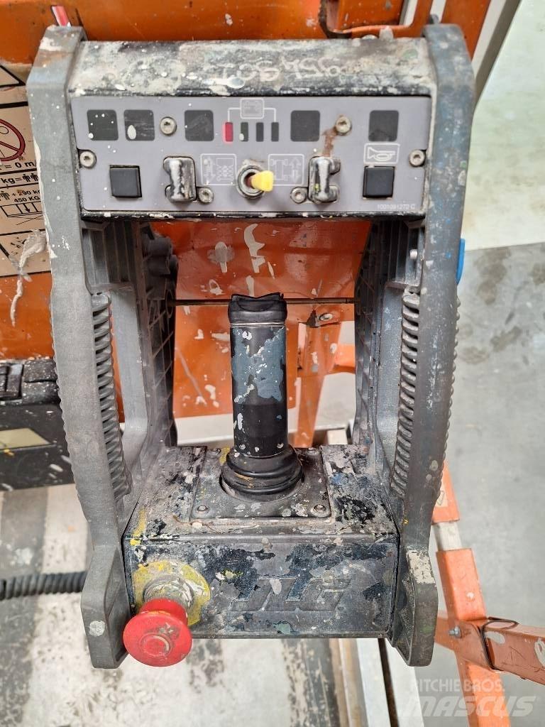 JLG 2646 ES Saxliftar