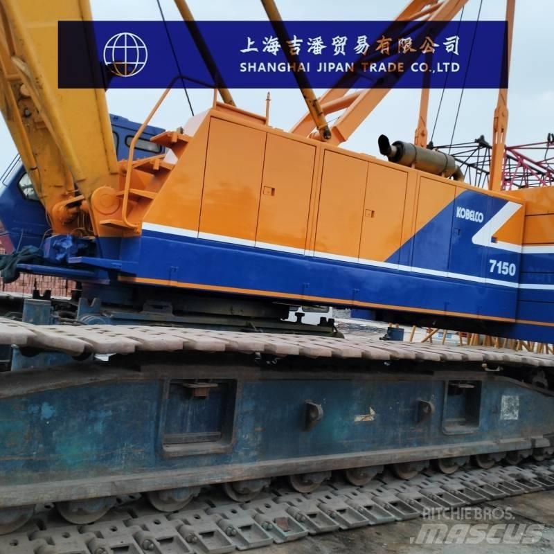 Kobelco 7150 Bangående Kranar