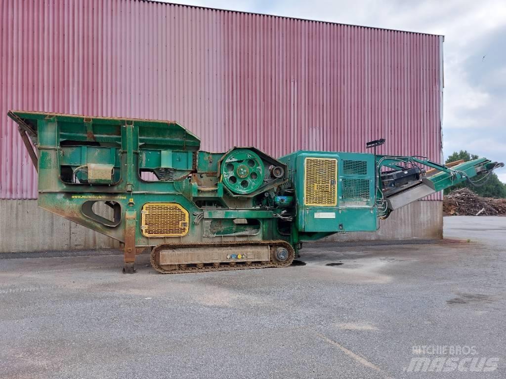 McCloskey J 40 V2 Krossar