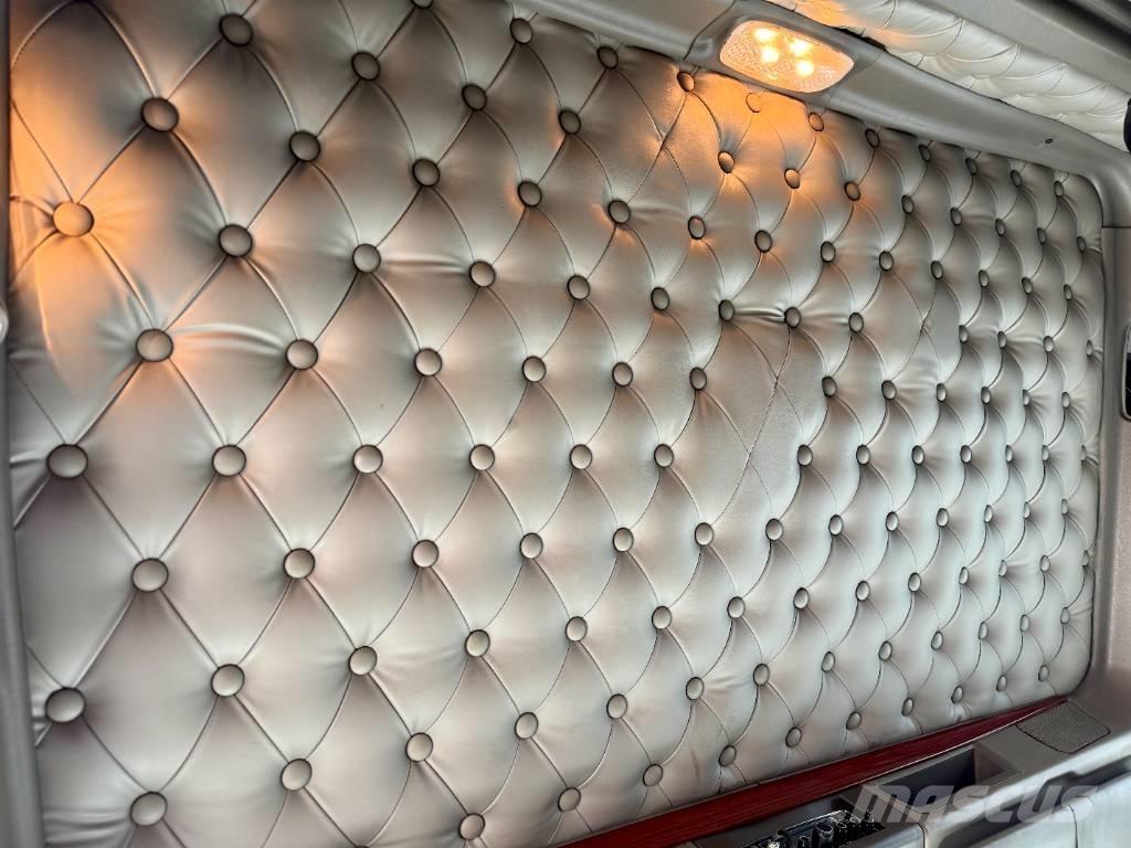 Kenworth W 900 Dragbilar