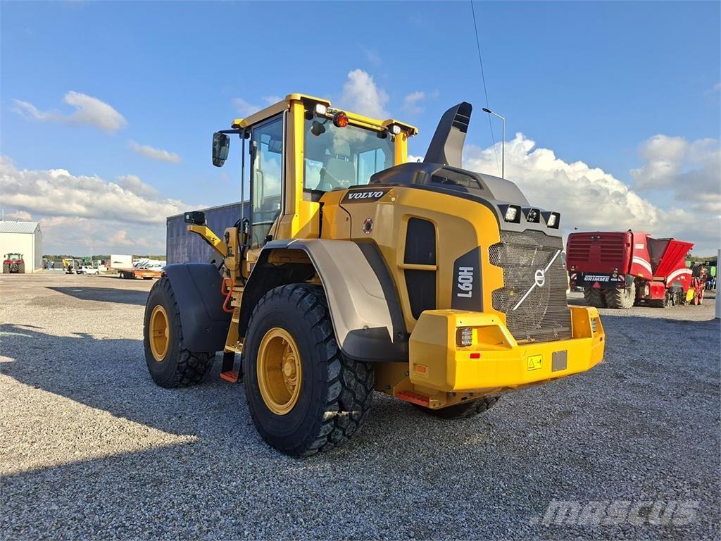 Volvo L60H2 Entreprenad - Övrigt