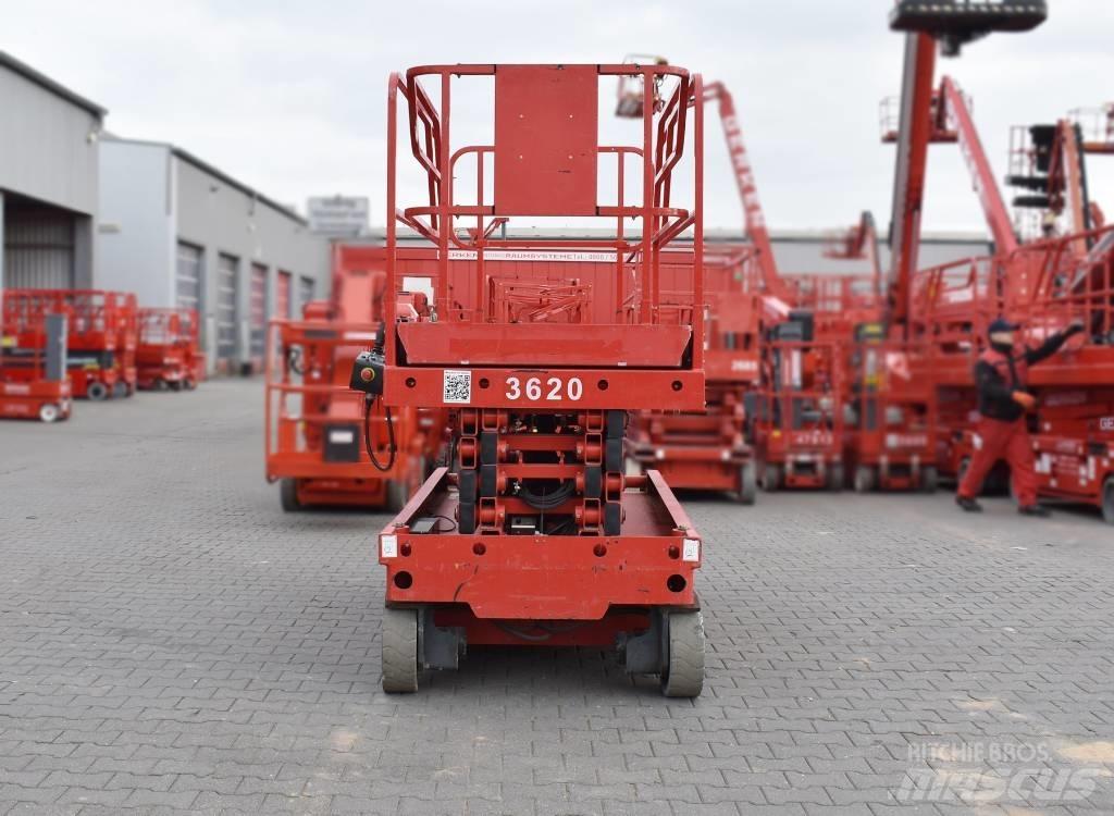 Haulotte Compact 12 Saxliftar