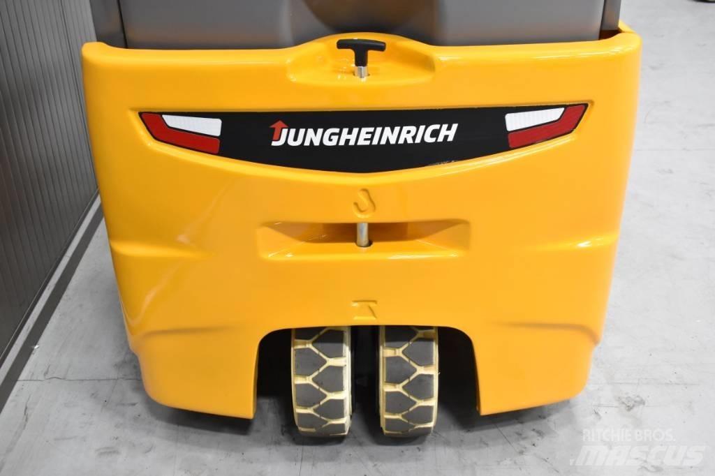 Jungheinrich EFG 213 Elmotviktstruckar