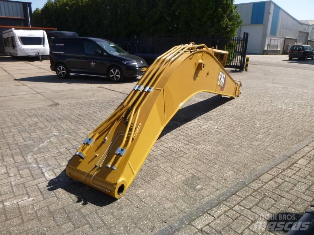CAT 320 GX / 320 GC Grävutrustning