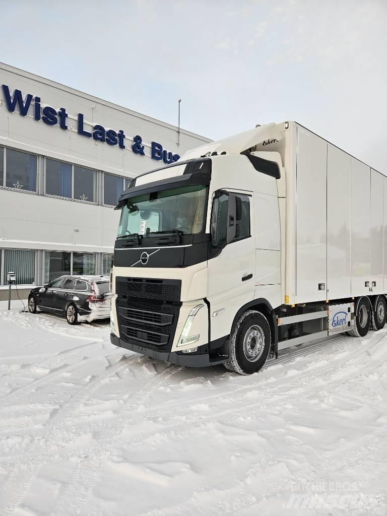 Volvo FH460 Skåpbilar