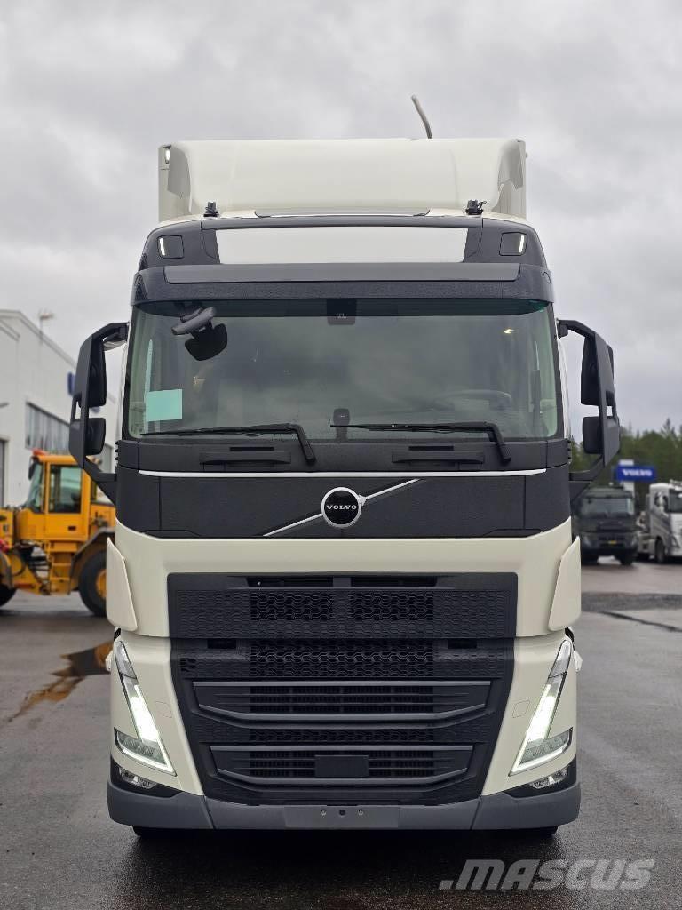 Volvo FH460 Skåpbilar Kyl/Frys/Värme
