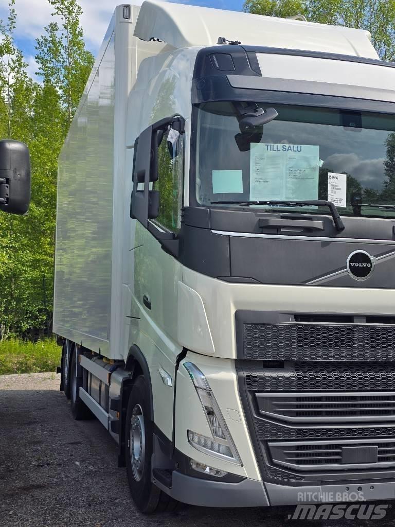 Volvo FH460 Skåpbilar