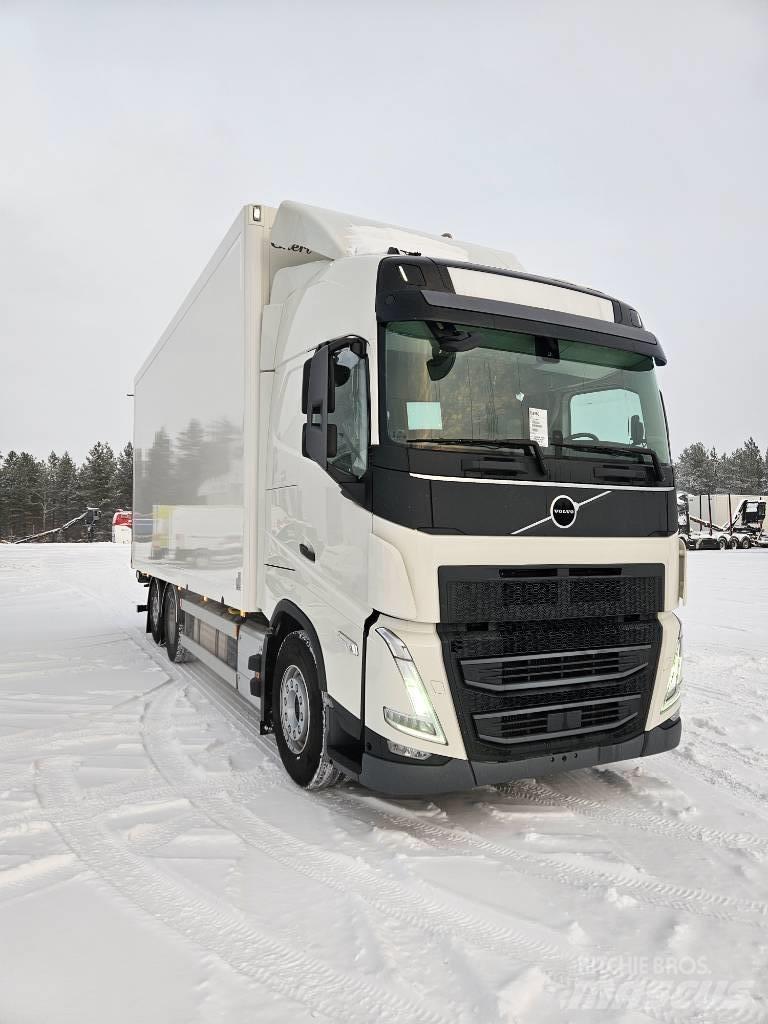 Volvo FH460 Skåpbilar