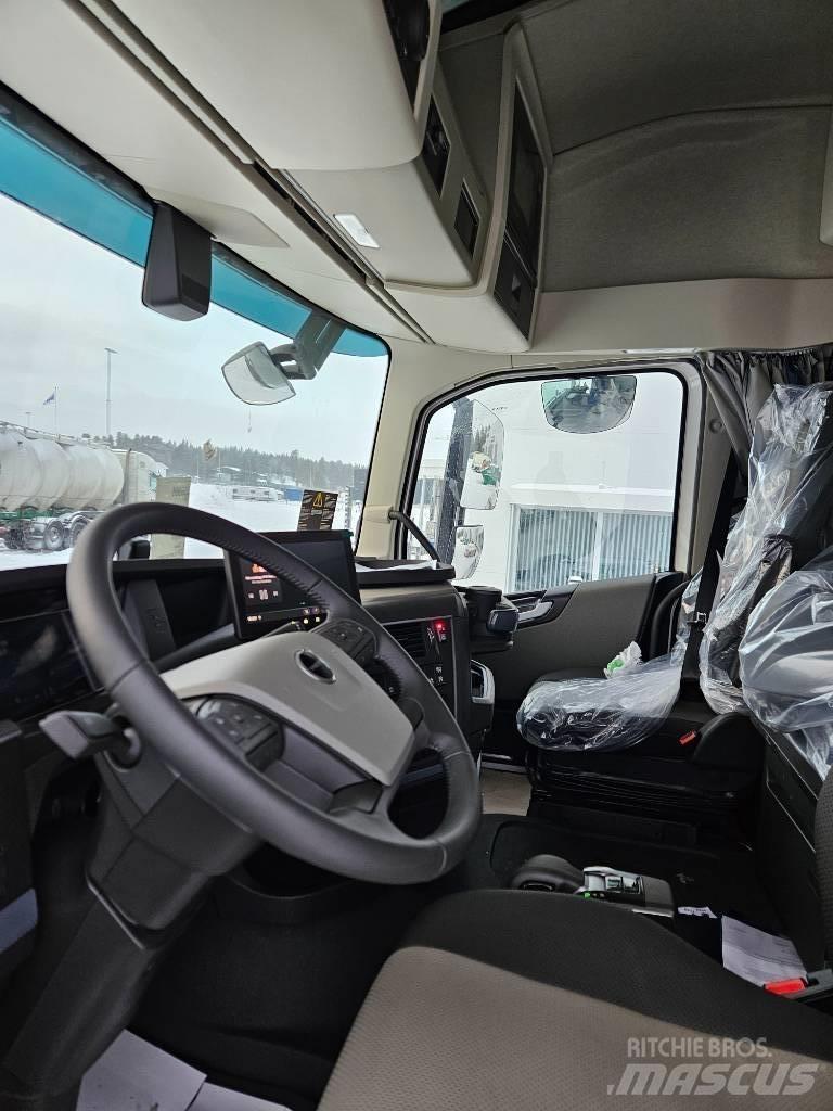 Volvo FH460 Skåpbilar