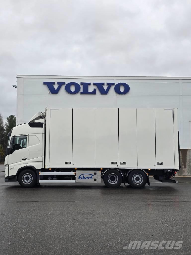 Volvo FH460 Skåpbilar Kyl/Frys/Värme