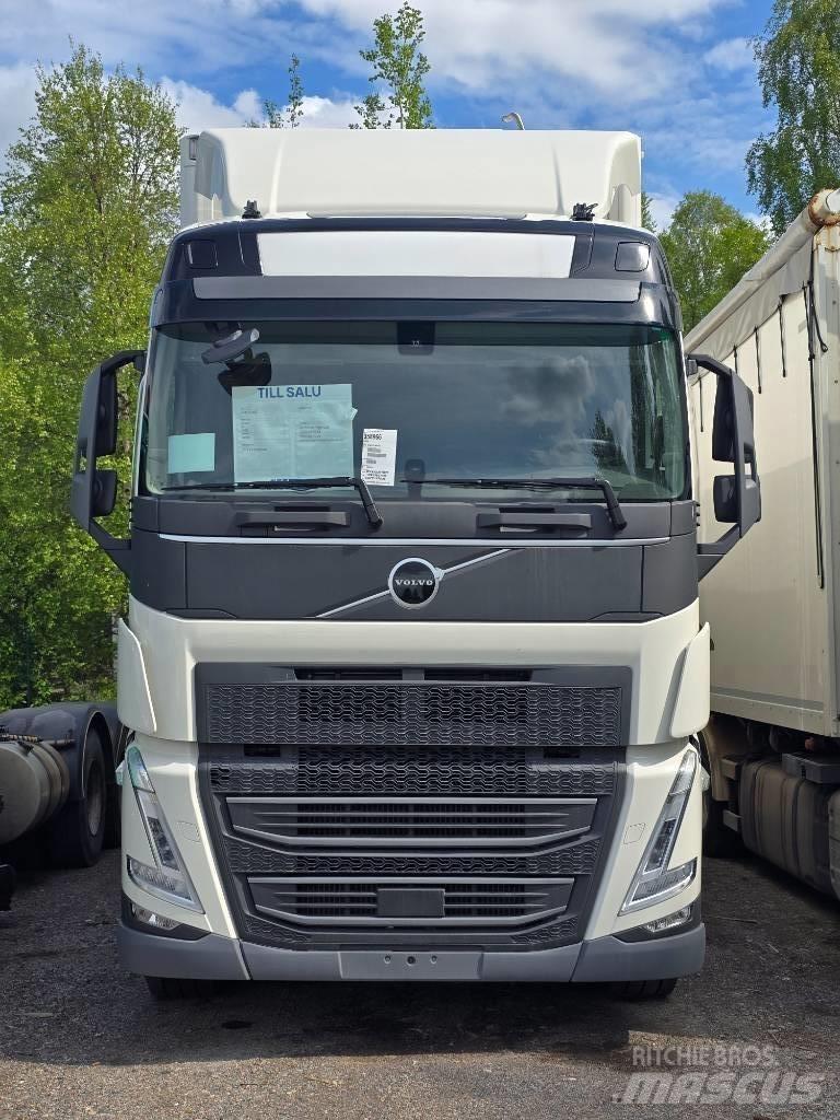 Volvo FH460 Skåpbilar