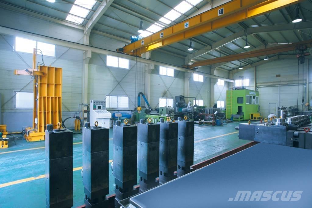  D&A hydr. breekhamers Hydraulhammare