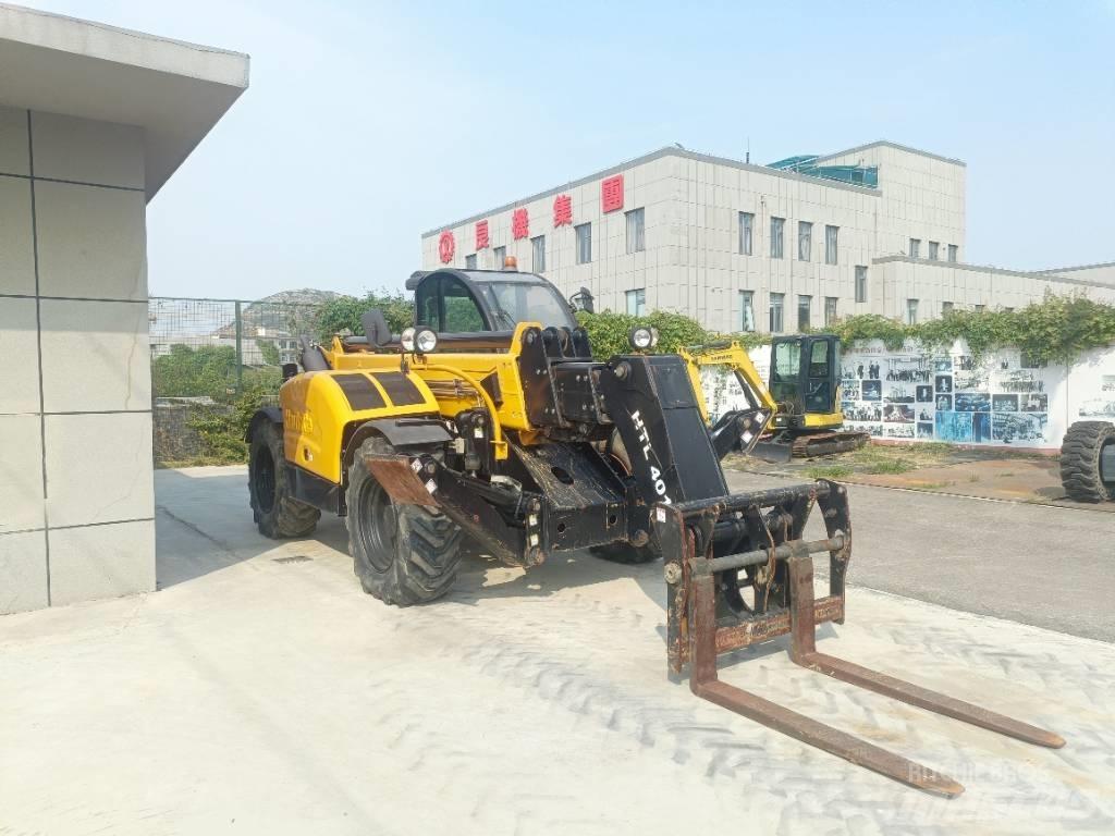 Haulotte HTL4017 Teleskoplastare