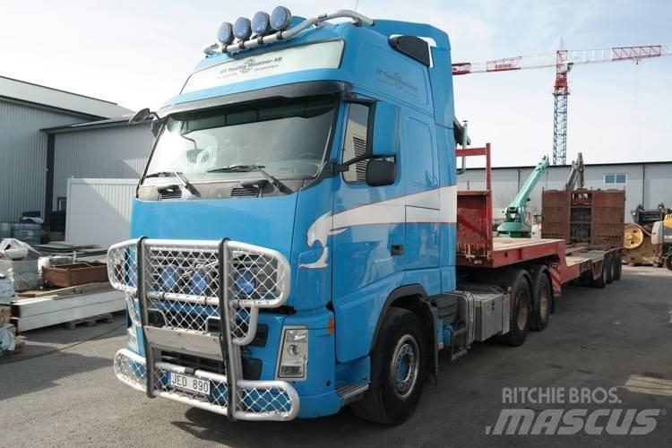 Volvo FH13 480 Dragbilar