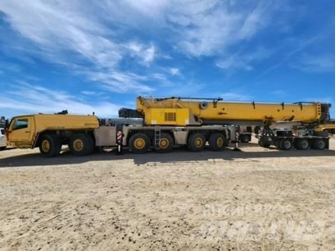 Grove GMK 6400 Allterrängkranar