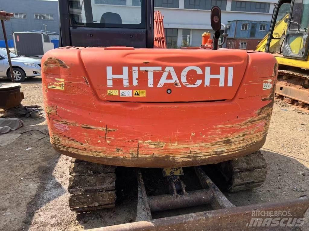 Hitachi ZX 60 Minigrävare < 7t