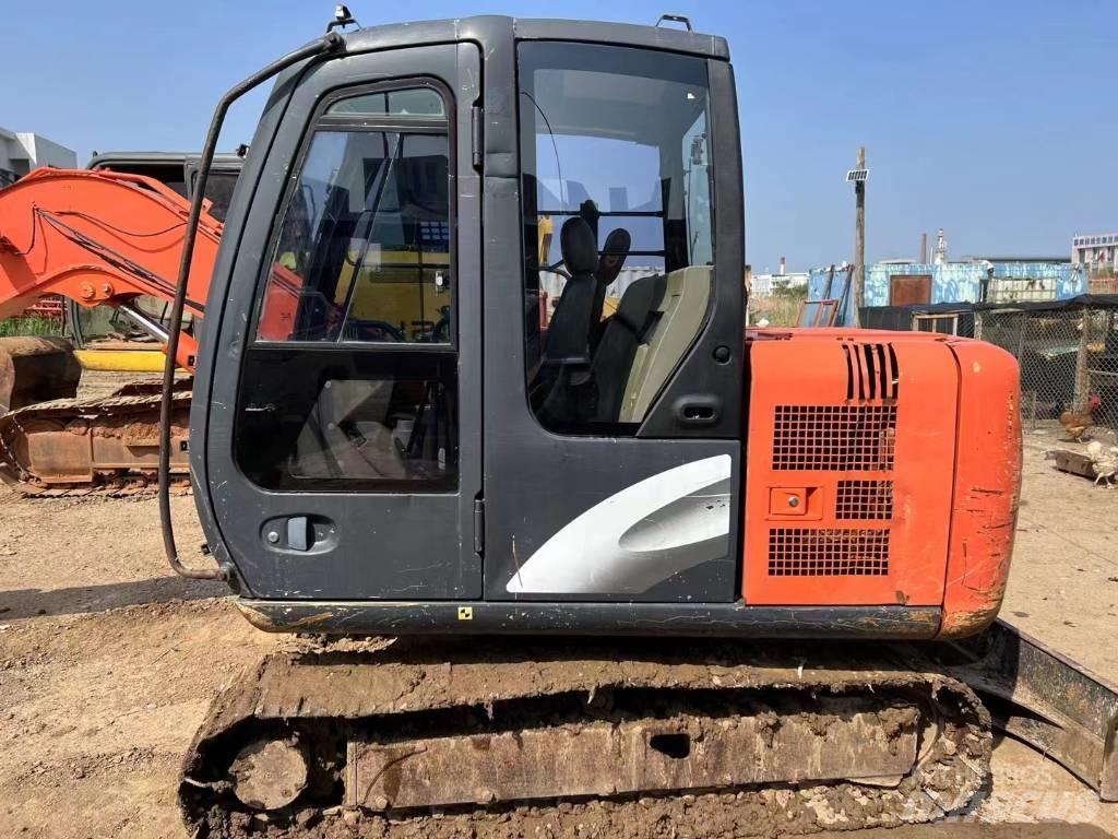 Hitachi ZX 60 Minigrävare < 7t