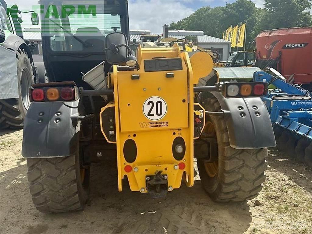 JCB 542-70 Redskapsbärare för lantbruk