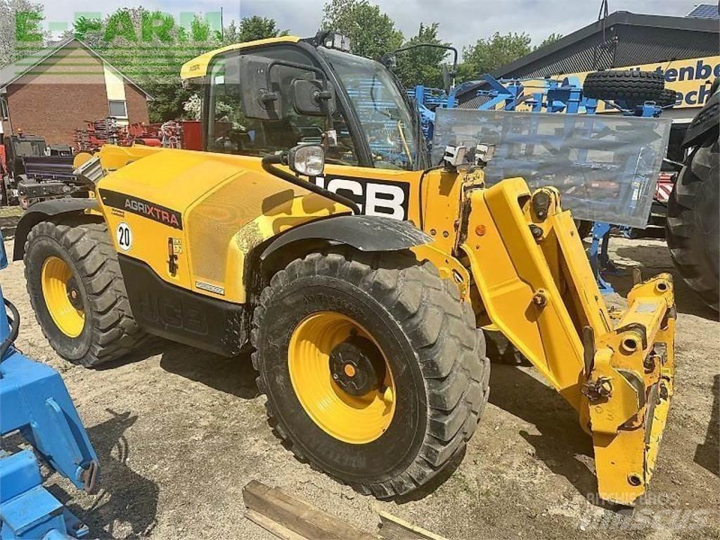 JCB 542-70 Redskapsbärare för lantbruk