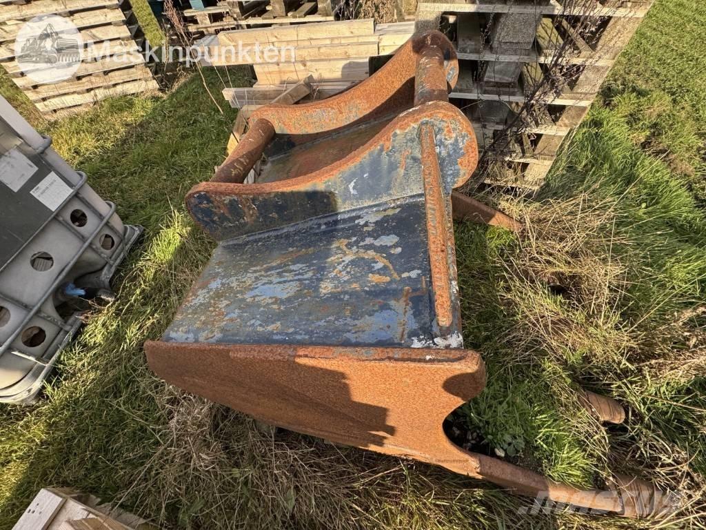 Komatsu PC 120-5K Bandgrävare