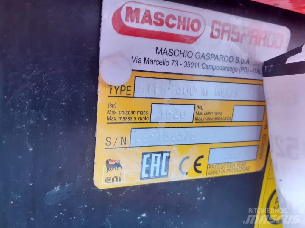 Maschio MTE 300 R Kombisåmaskiner