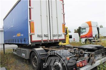 VAK V-SLIDER B-LINK Kapelltrailer