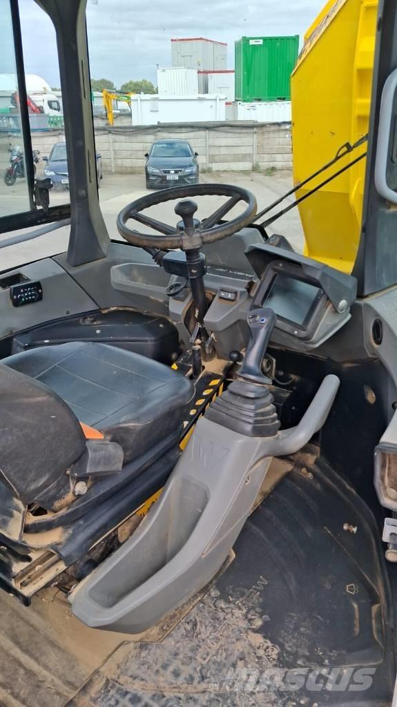 Wacker Neuson DV 60 Minidumprar