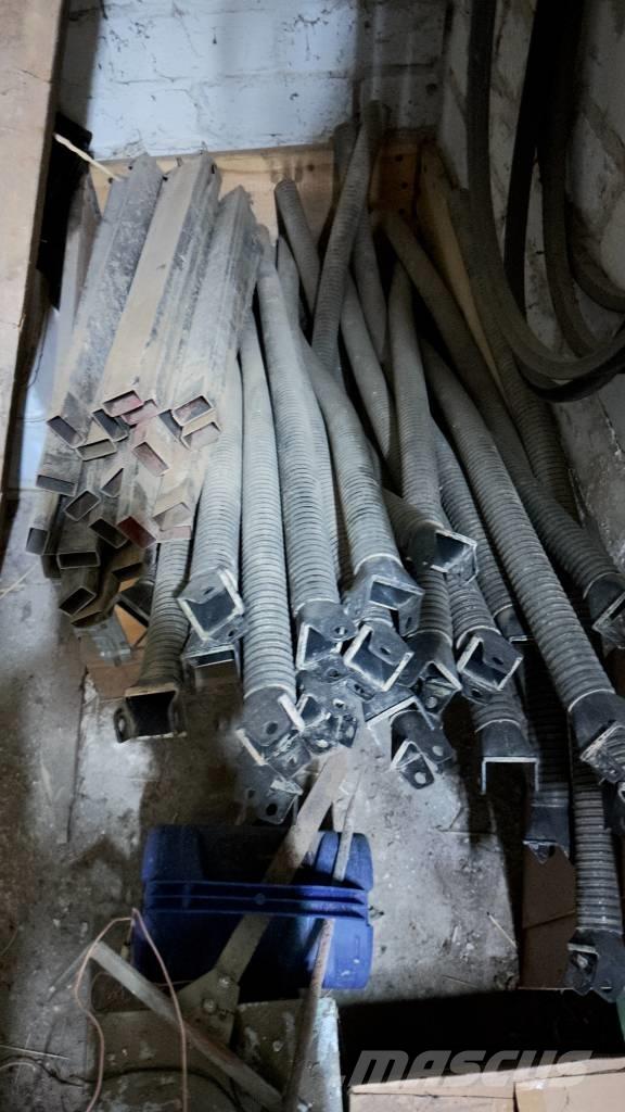 Väderstad Rapid300S Såmaskiner