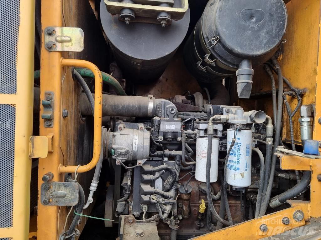 Hyundai HL 760-9 Hjullastare