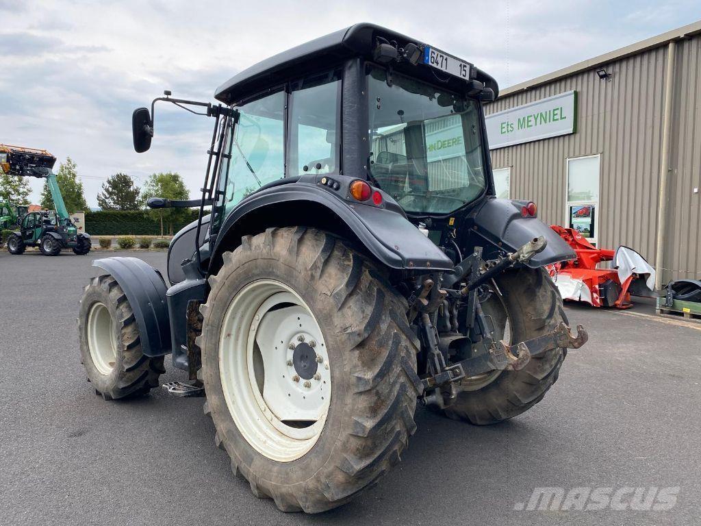 Valtra N92 HITECH Traktorer