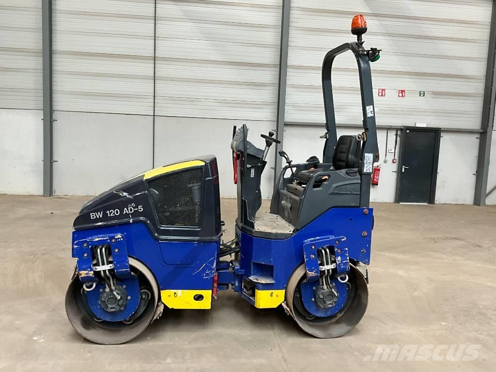 Bomag BW 120 AD-5 Tvåvalsvältar