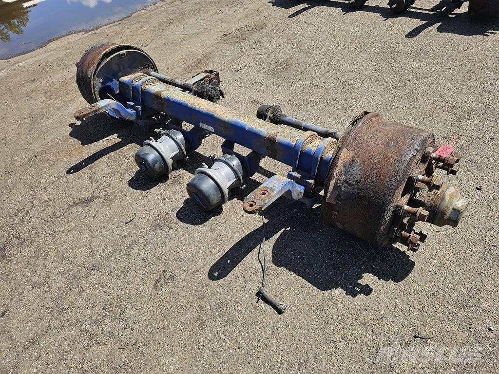 BPW HSF 9010 ECO-P Hjulaxlar