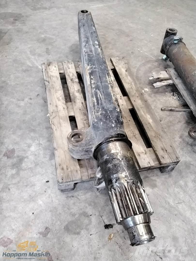 Loglift 65/70 Skotarkranar