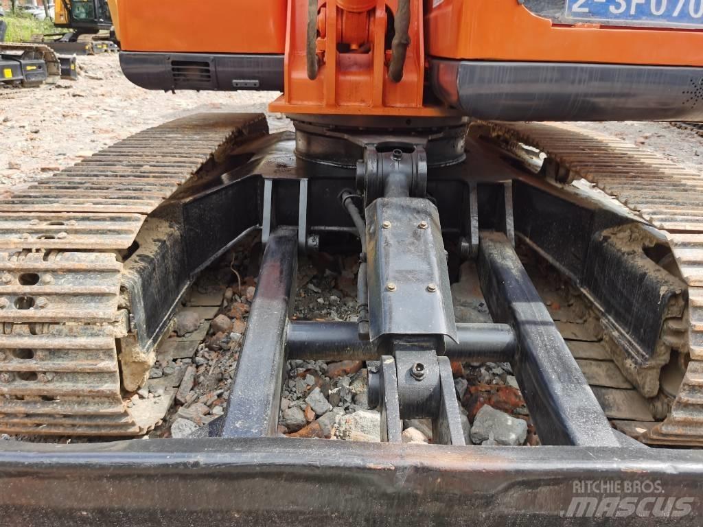 Doosan DX75 Minigrävare < 7t