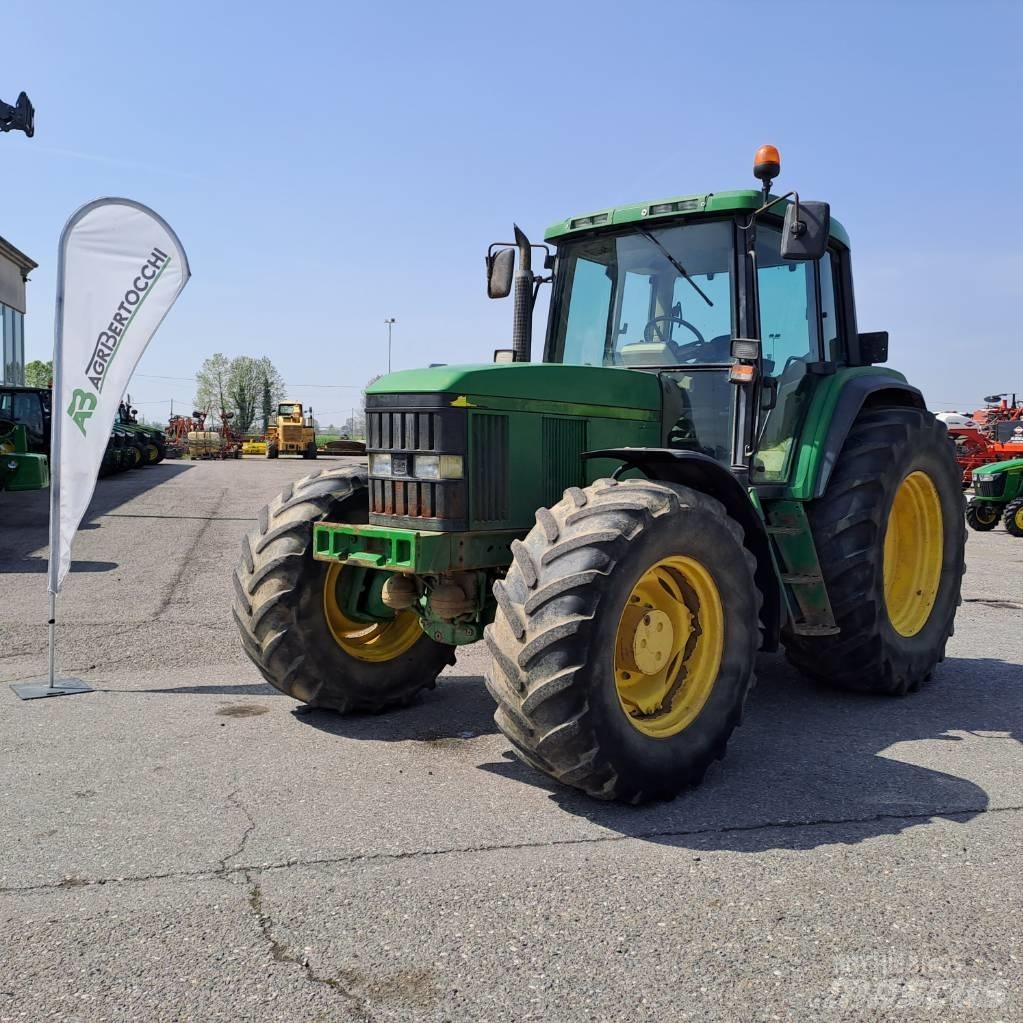 John Deere 6910 Traktorer